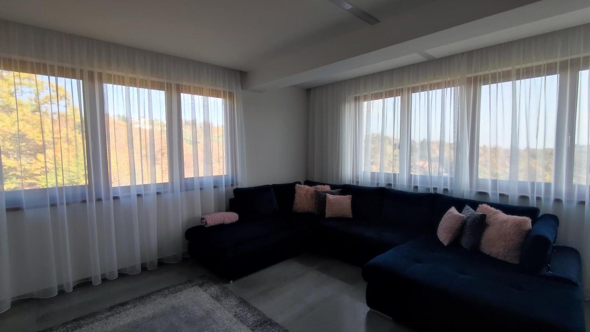 Gamma Apartmanok Es Jakuzzi 미슈콜츠 객실 사진